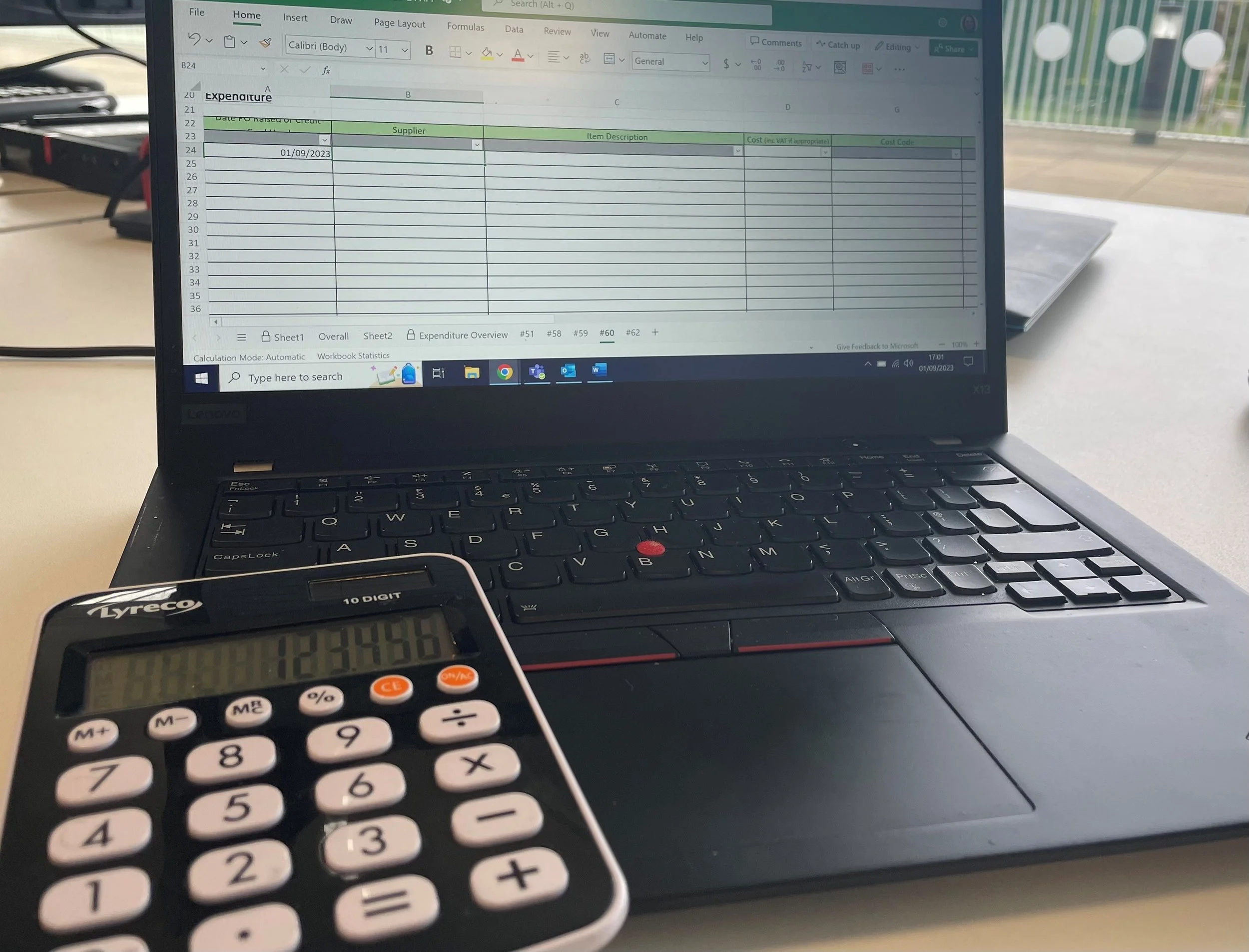 Foundation is seeking a Bookkeeper