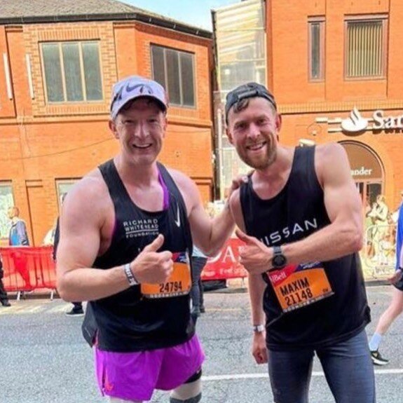 Check out Maxim&rsquo;s amazing effort to complete all six @great_run events this year for the Foundation. 

https://www.whitehead.foundation/news/maxims-gone-to-the-max