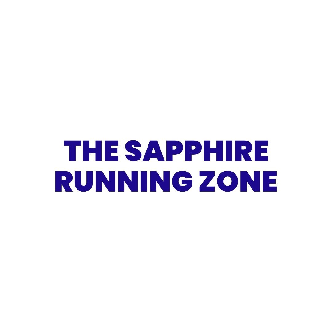 New Partnership with Sapphire Running Zone gives Robin Hood Runners even more support