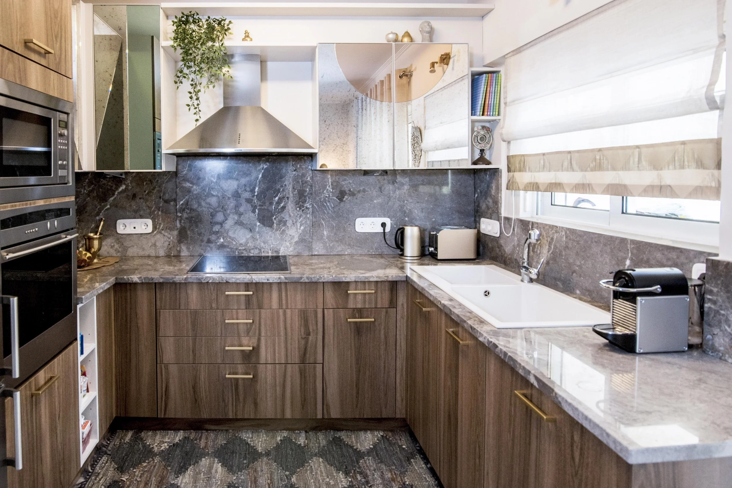 Interior Design House 150s.m. Gerakas