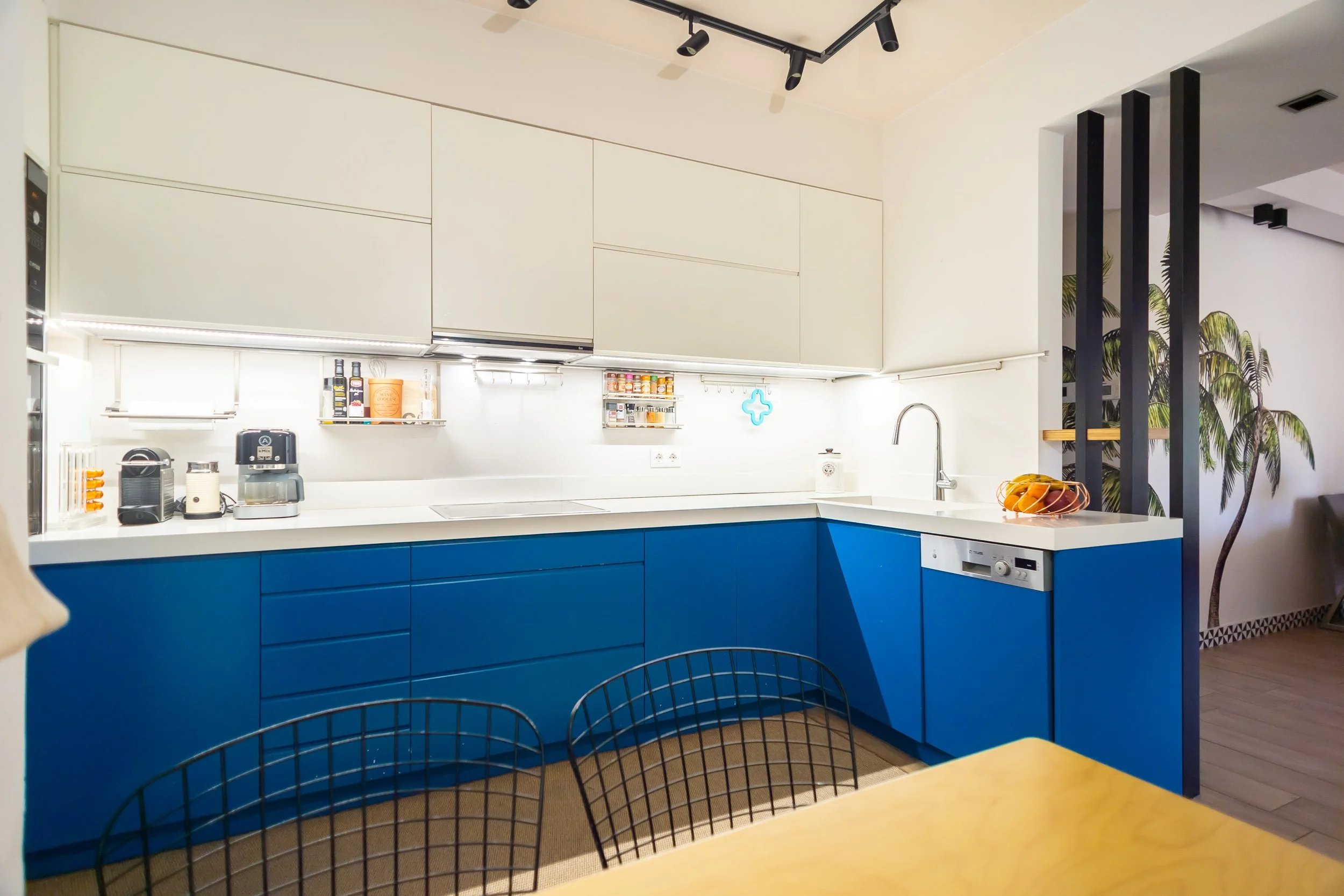 Interior Design Apartment Sepolia