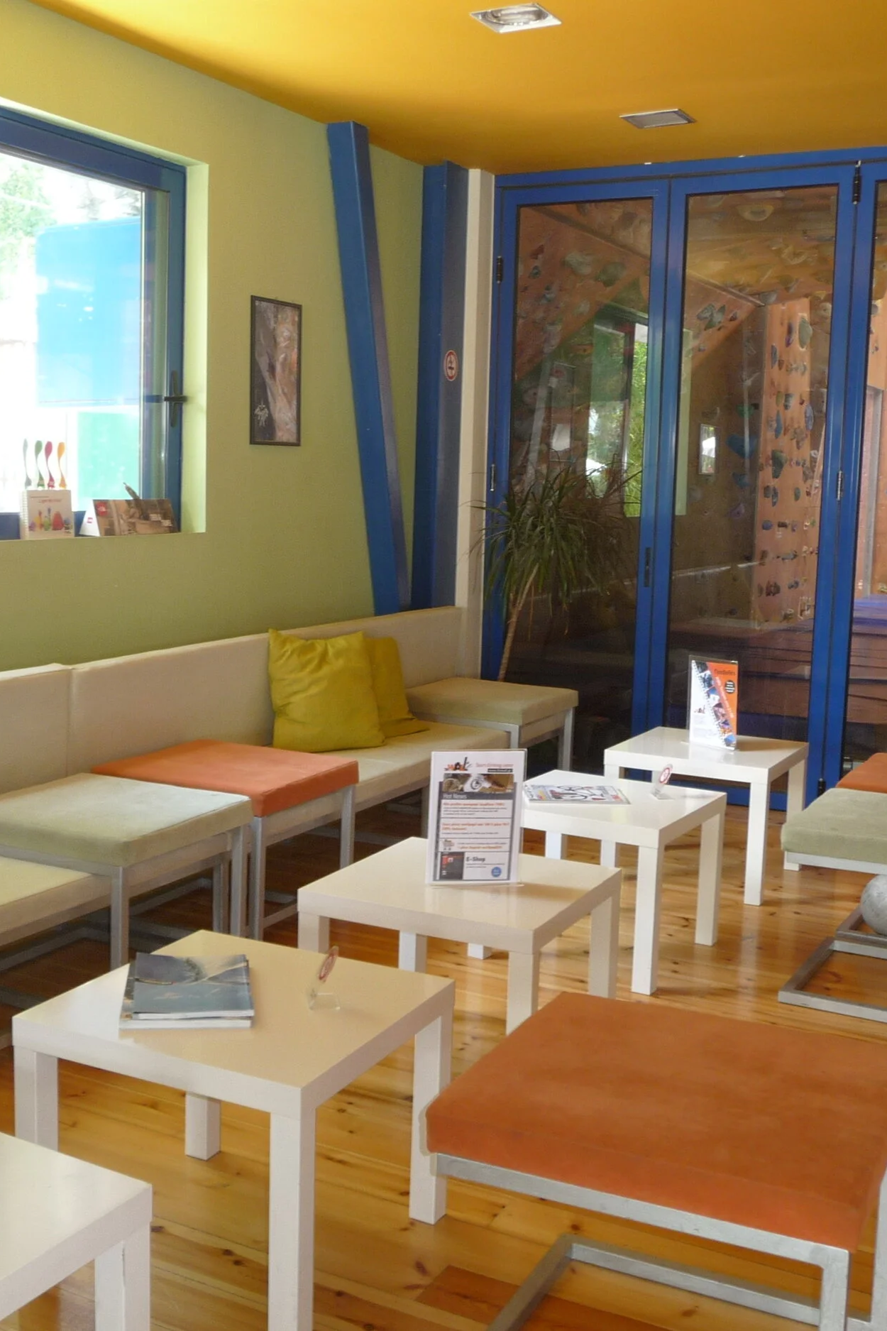 Interior Design_Sports Center_Anthousa