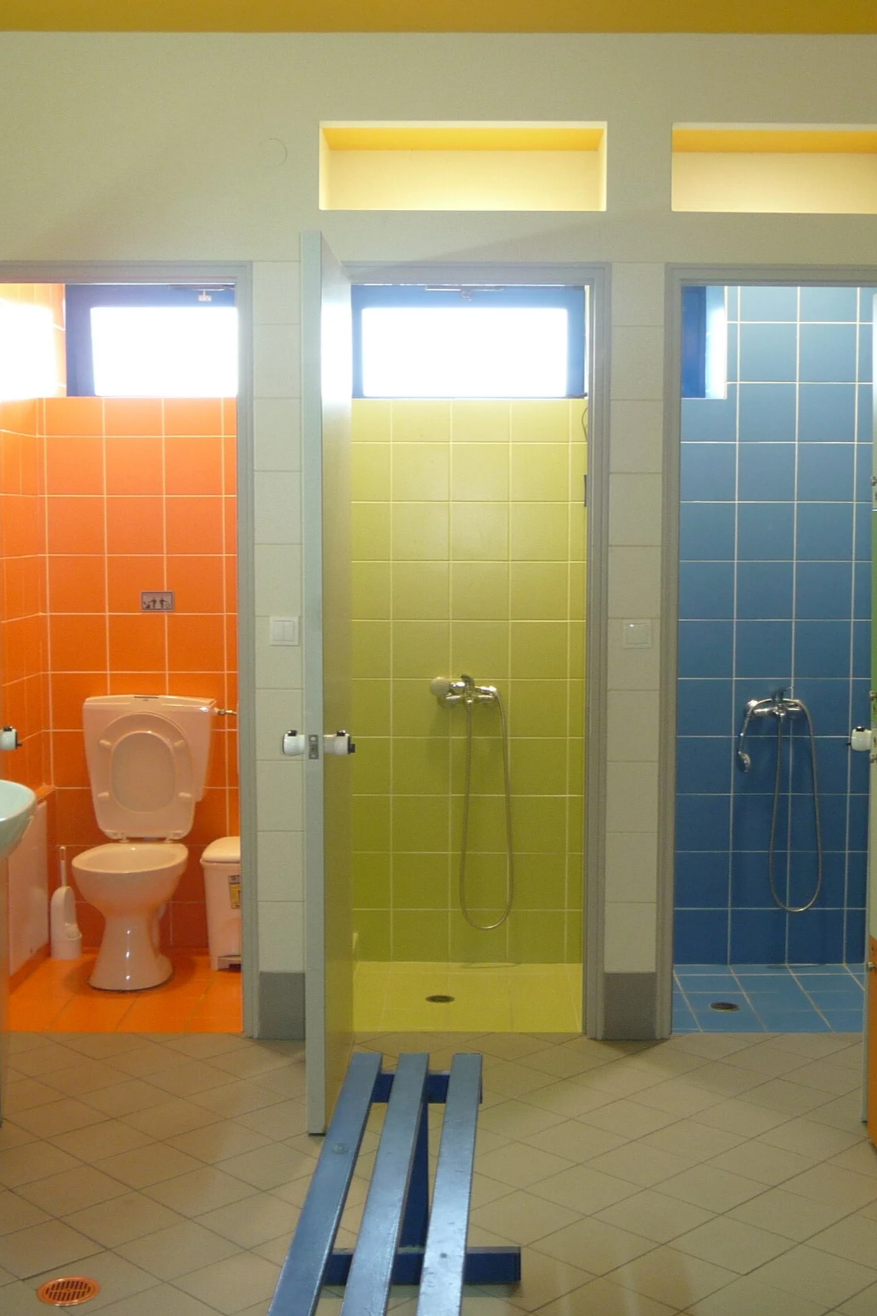 Interior Design_Sports Center_Anthousa