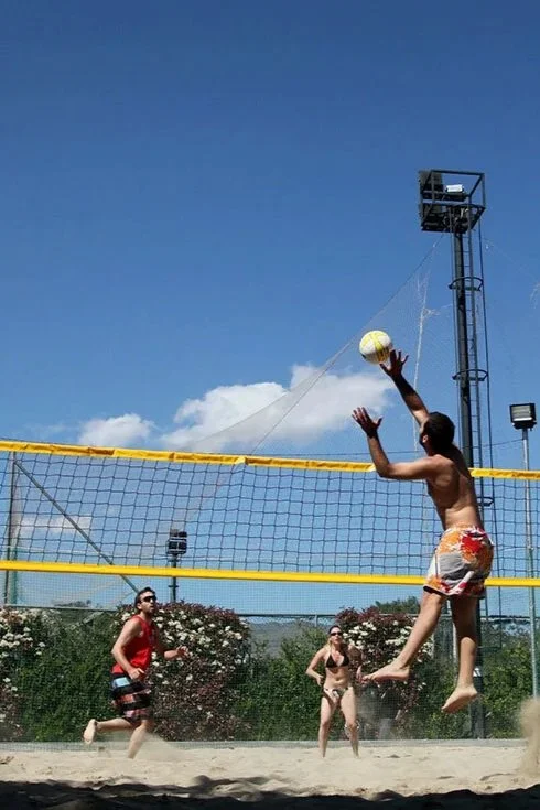 Interior Design_Sports Center_Anthousa