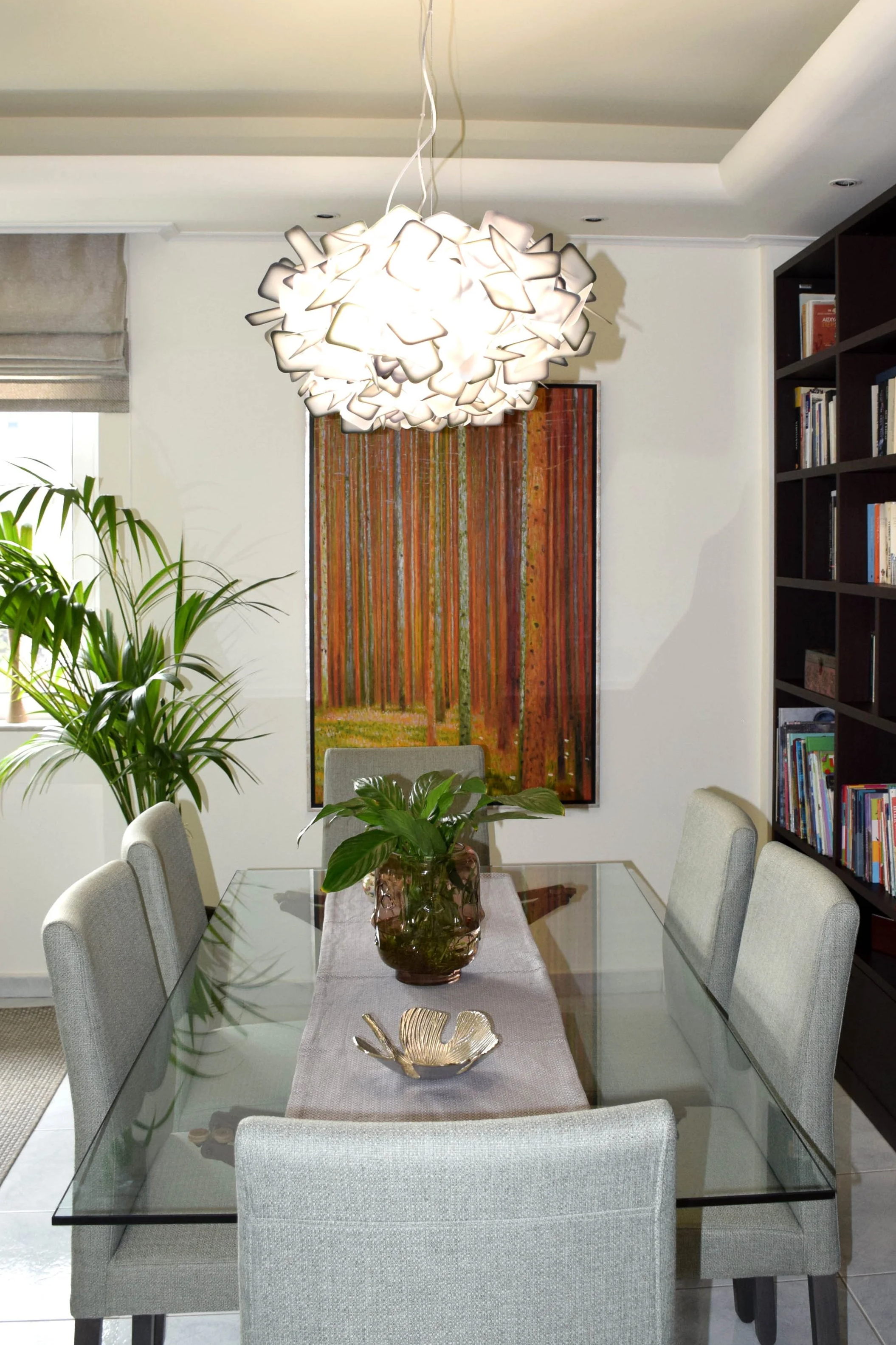 Interior Design_Apartment 120s.m_Agia Paraskevi