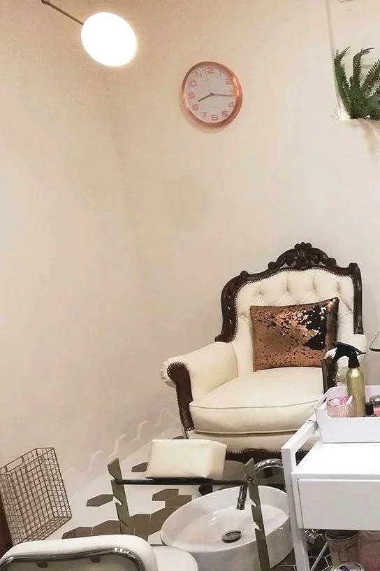 Interior Design_Beauty Salon_Kamatero