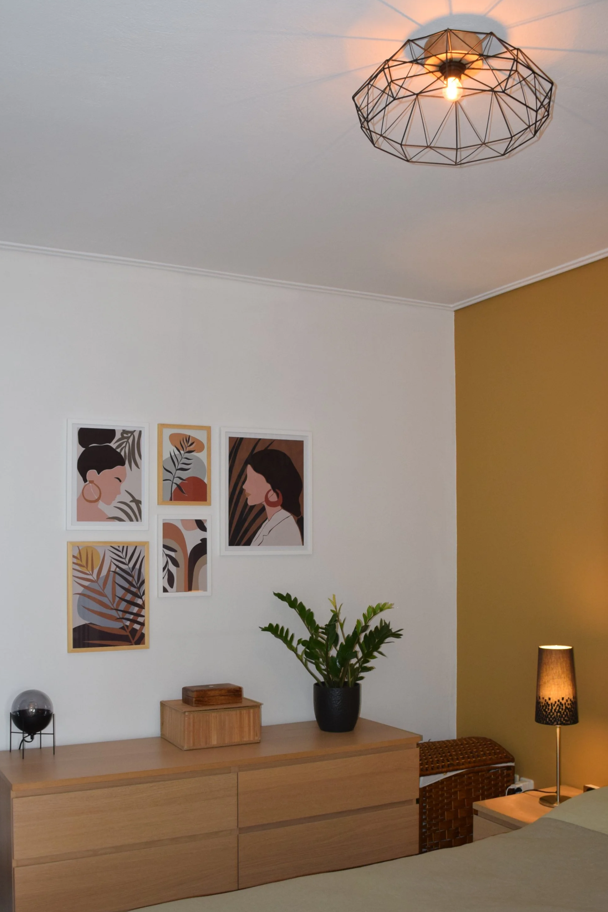 Interior Design_Apartment 120s.m_Agia Paraskevi