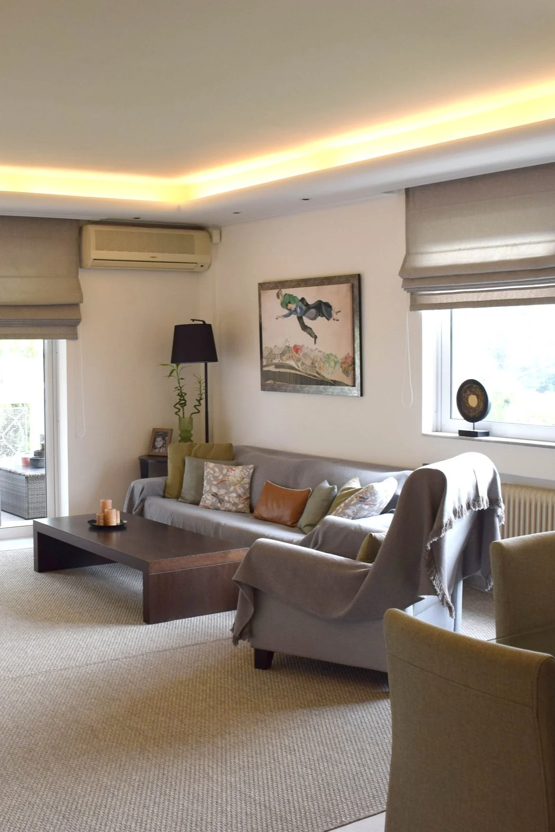 Interior Design_Apartment 120s.m_Agia Paraskevi