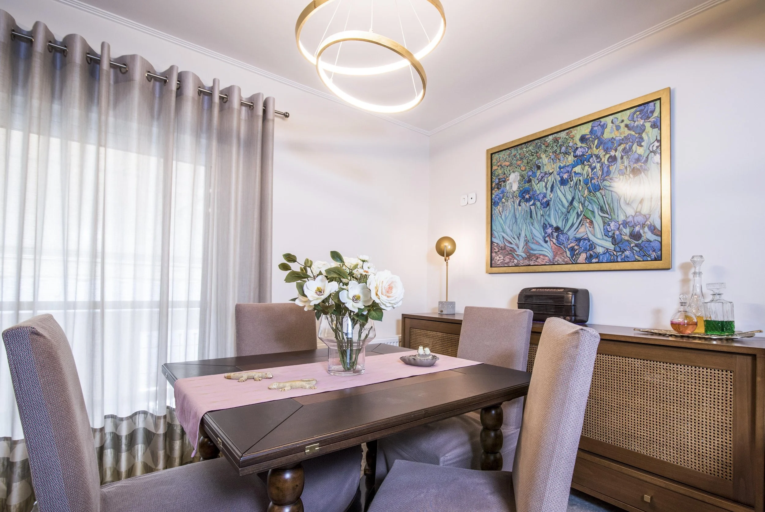 Interior Design House 150s.m. Gerakas