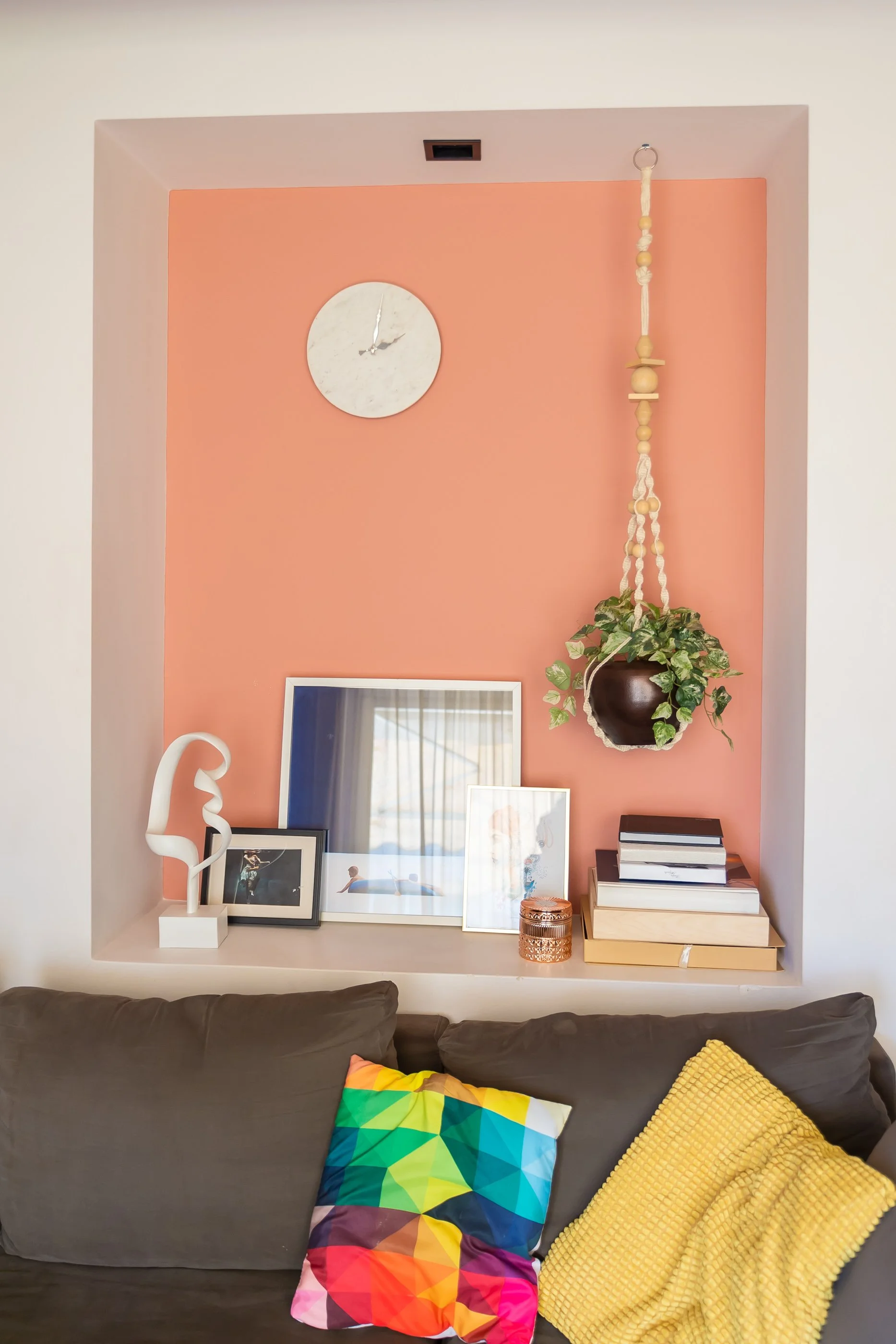 Interior Design Apartment Sepolia