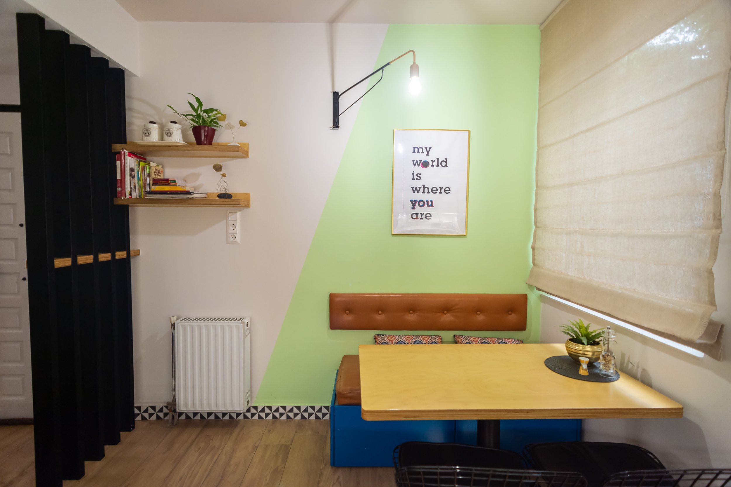 Interior Design Apartment Sepolia