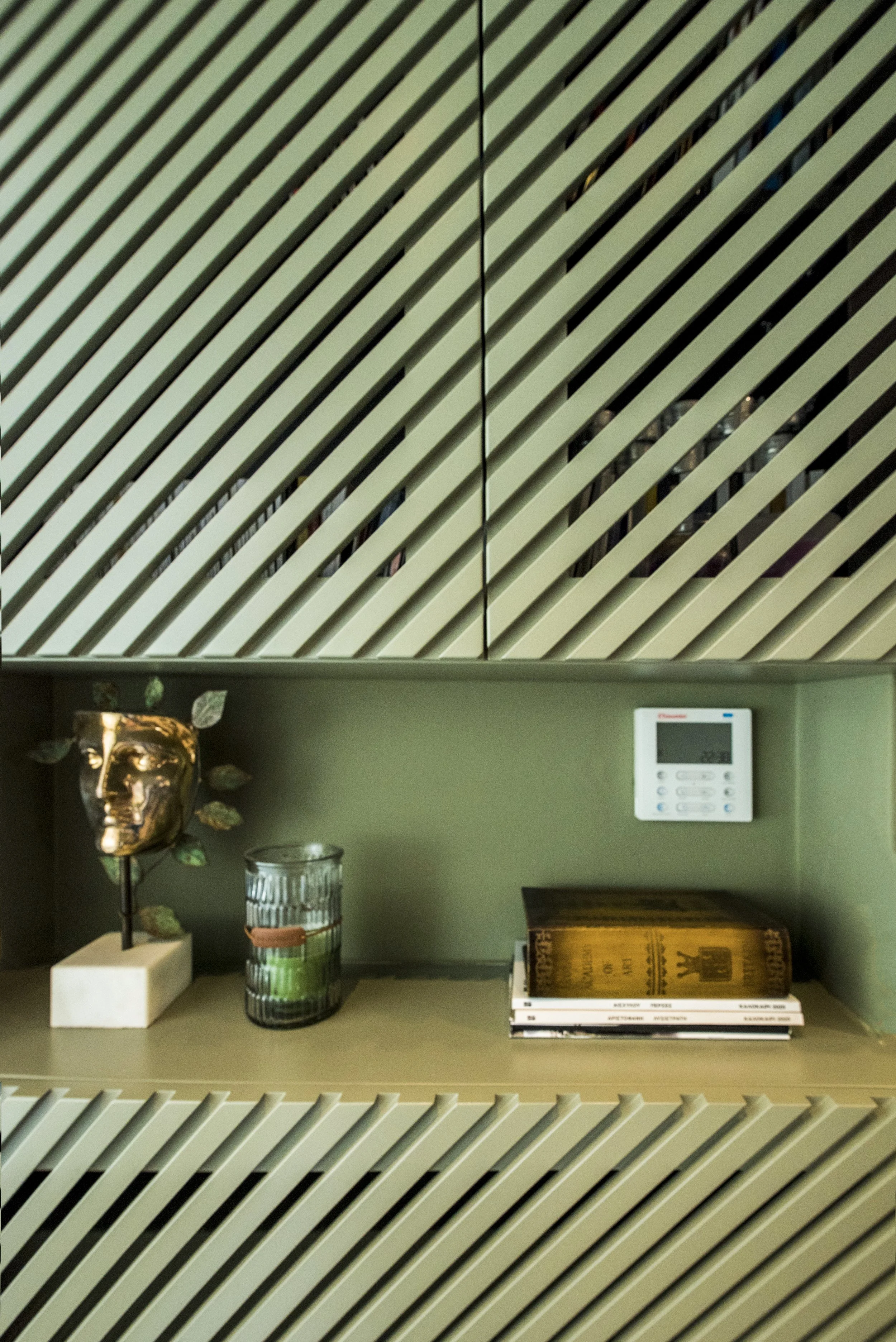 Interior Design House 150s.m. Gerakas