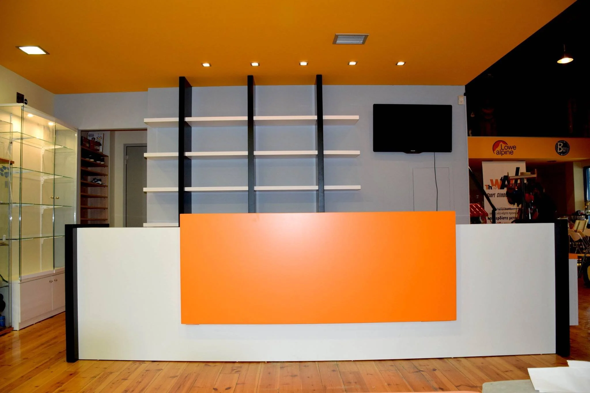 Interior Design_Sports Center_Anthousa