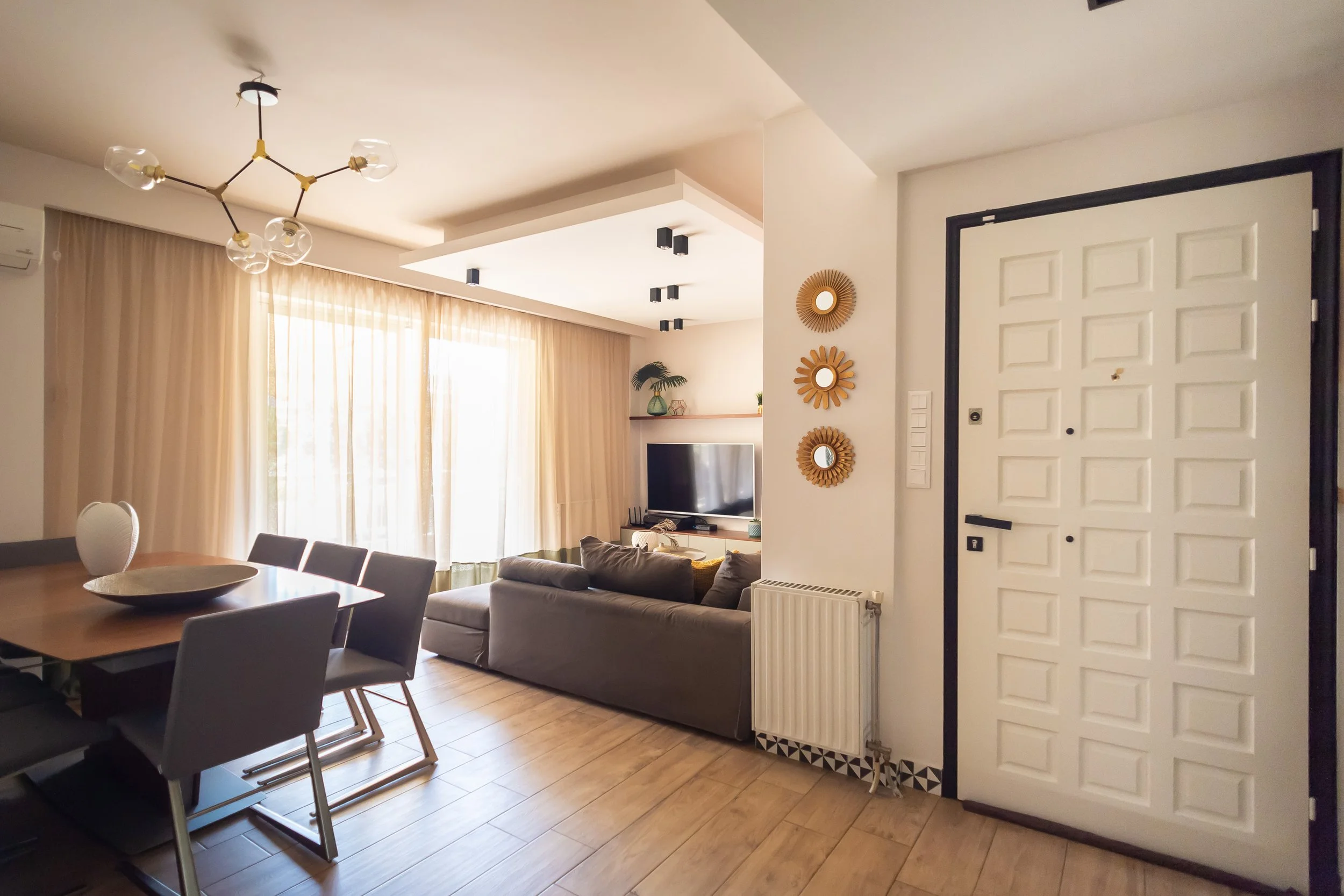 Interior Design Apartment Sepolia