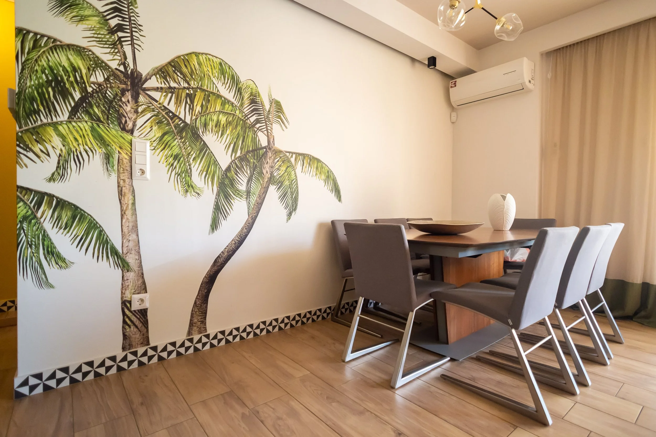 Interior Design Apartment Sepolia