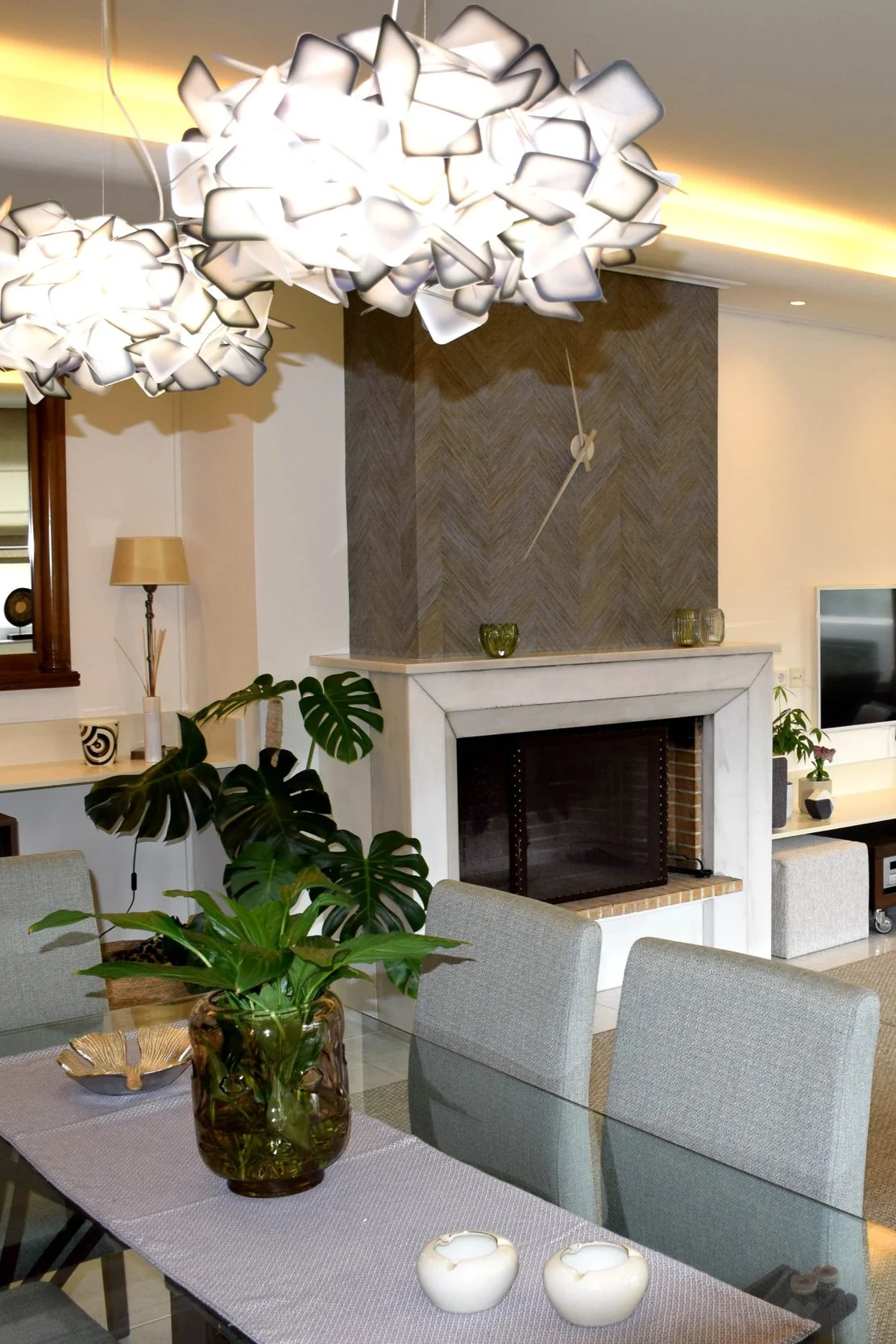 Interior Design_Apartment 120s.m_Agia Paraskevi