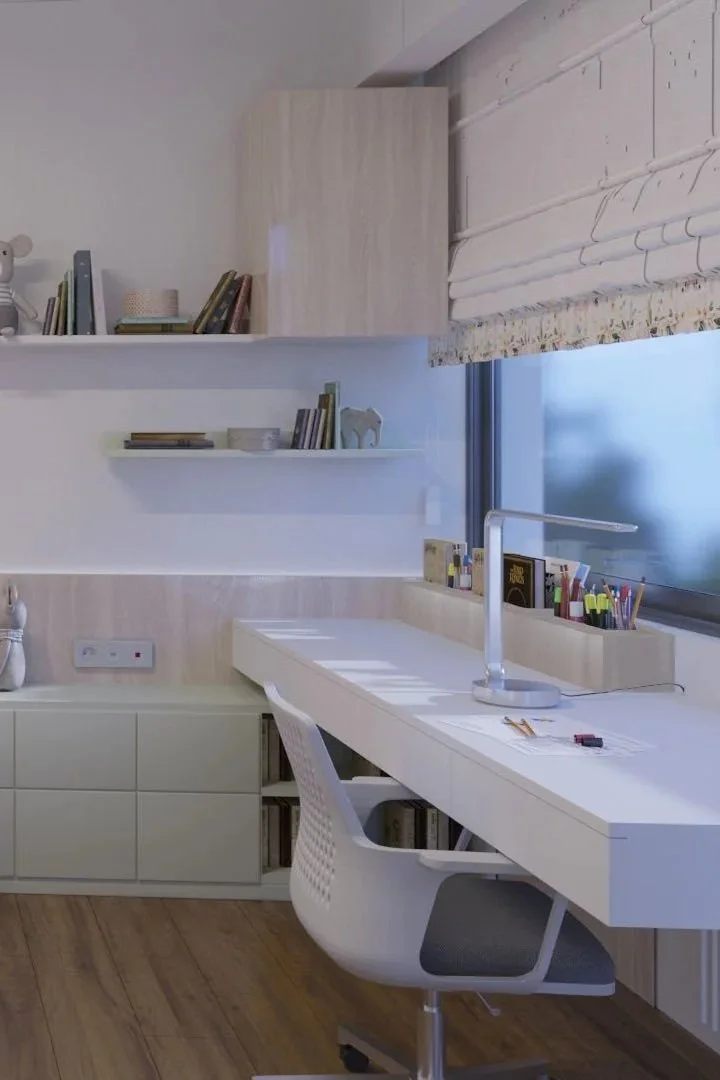 Interior Design_TeenagerRooms_Glyfada