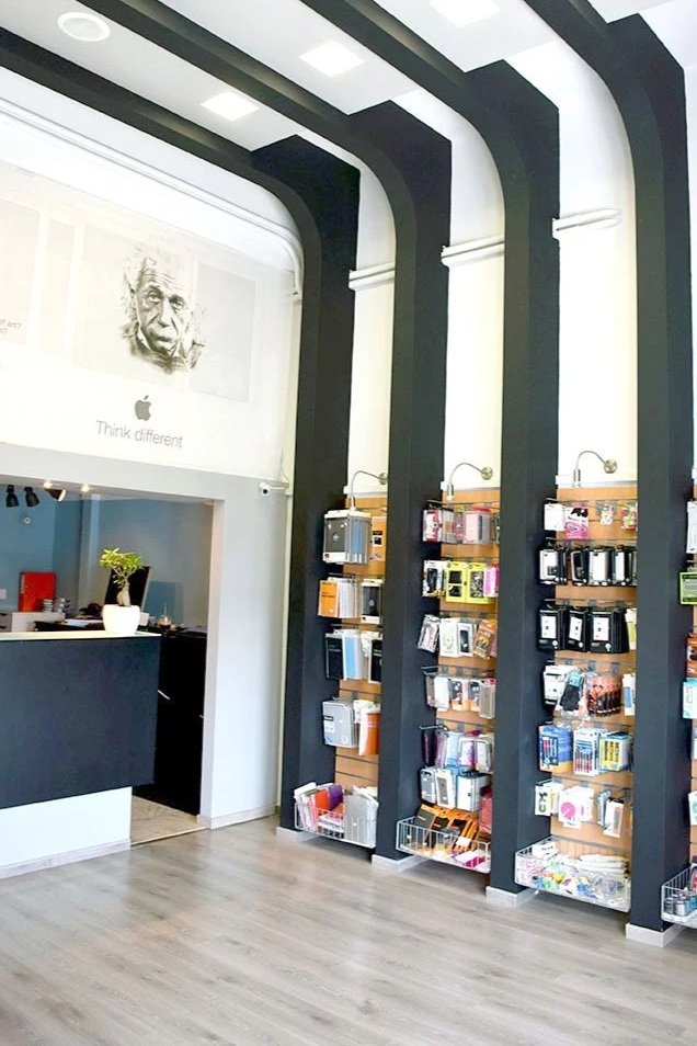 Interior Design_Shop_Agia Paraskevi