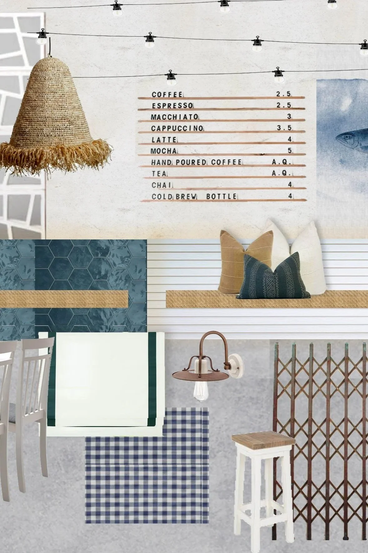 InteriorDesign_Fish Tavern_Ilioupoli