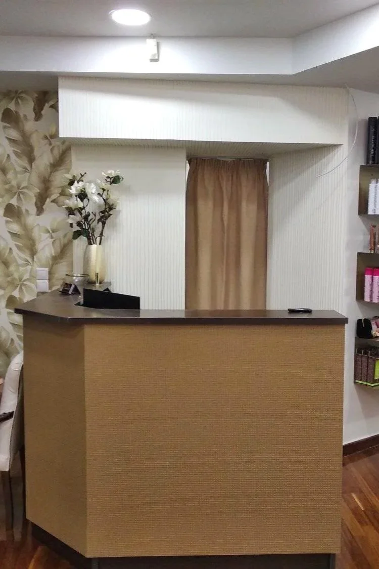 Interior Design_Beauty Salon_Kamatero