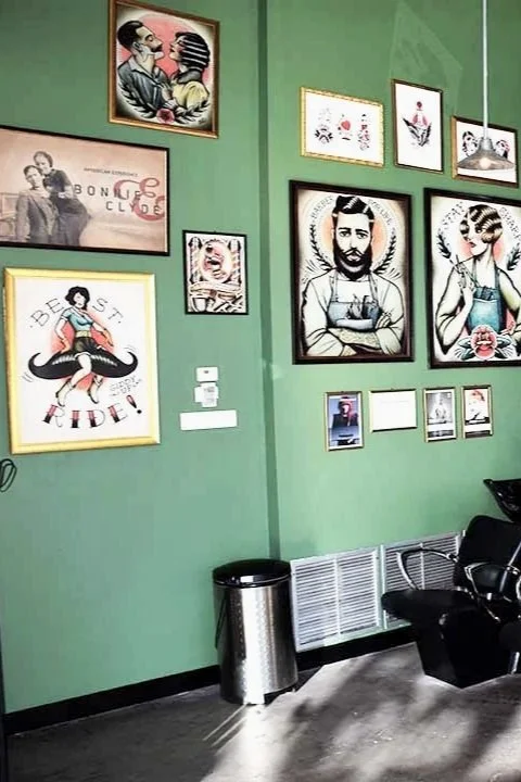 Interior Design_Hair Salon_Gerakas