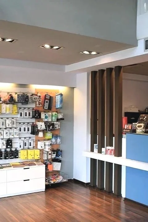 Interior Design_Technology Shop_Halandri