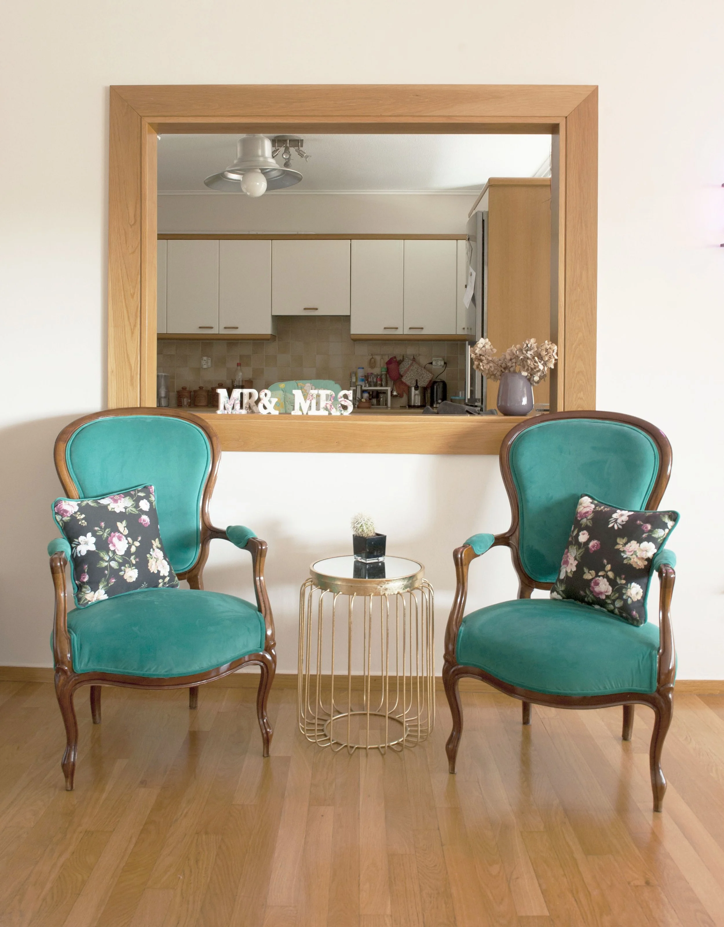 HomeStyling.CoffeeTable#VK.Athens