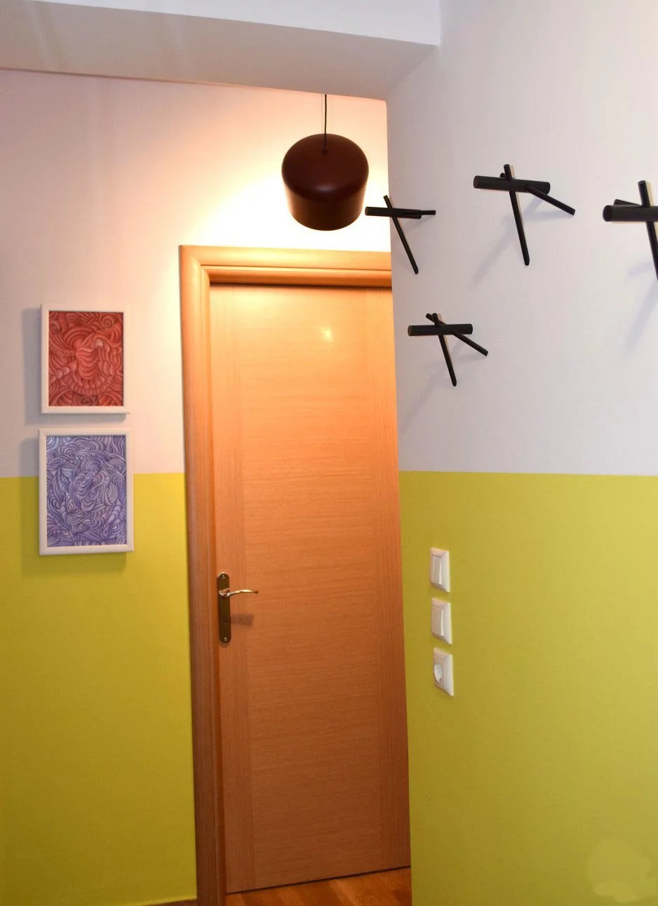 Interior Design Apartment 120s.m. Gerakas