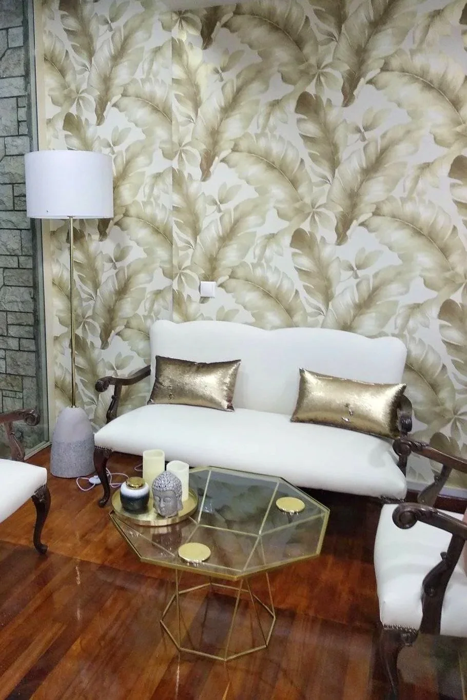 Interior Design_Beauty Salon_Kamatero