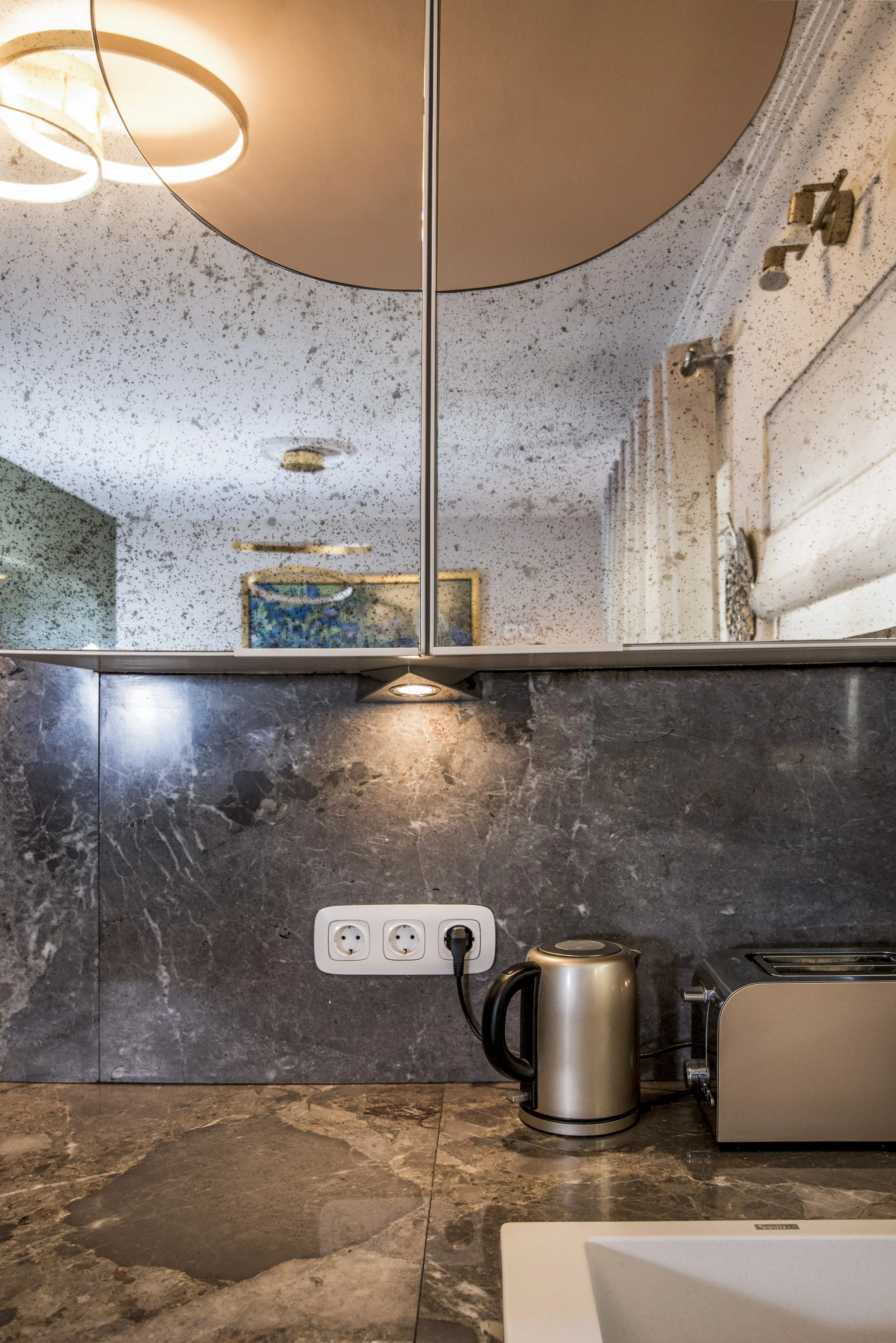 Interior Design House 150s.m. Gerakas