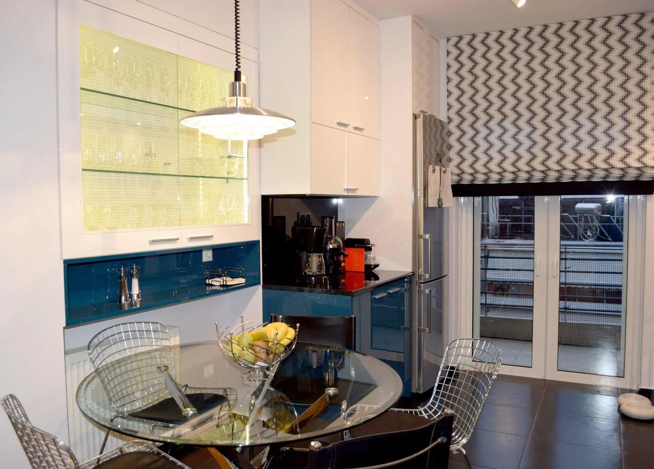 Interior Design Apartment 120s.m. Gerakas