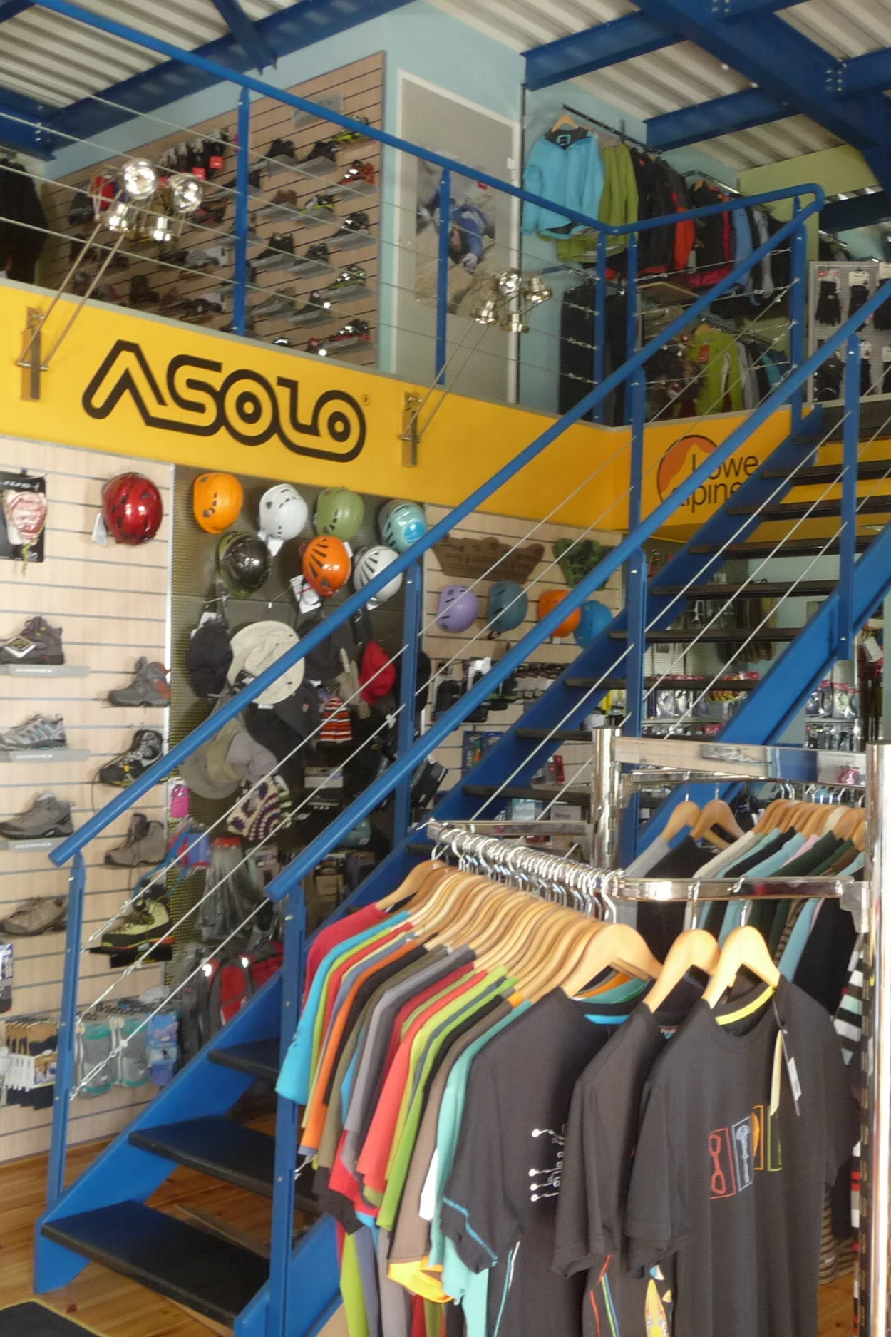 Interior Design_Sports Center_Anthousa