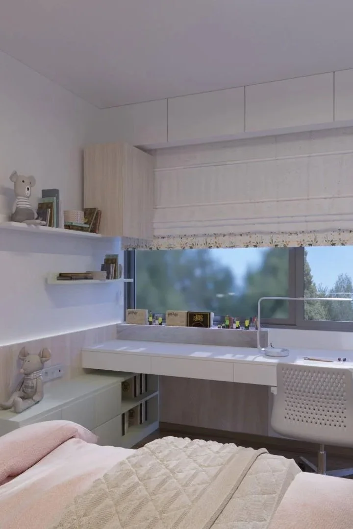 Interior Design_TeenagerRooms_Glyfada