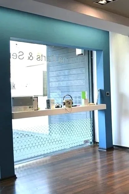 Interior Design_Technology Shop_Halandri