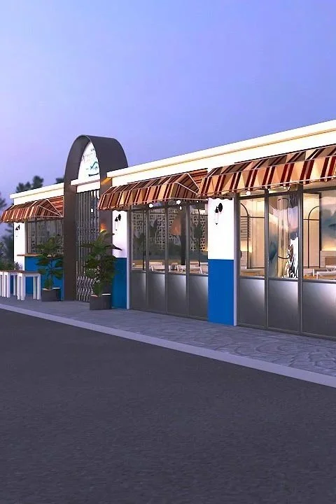 InteriorDesign_Fish Tavern_Ilioupoli