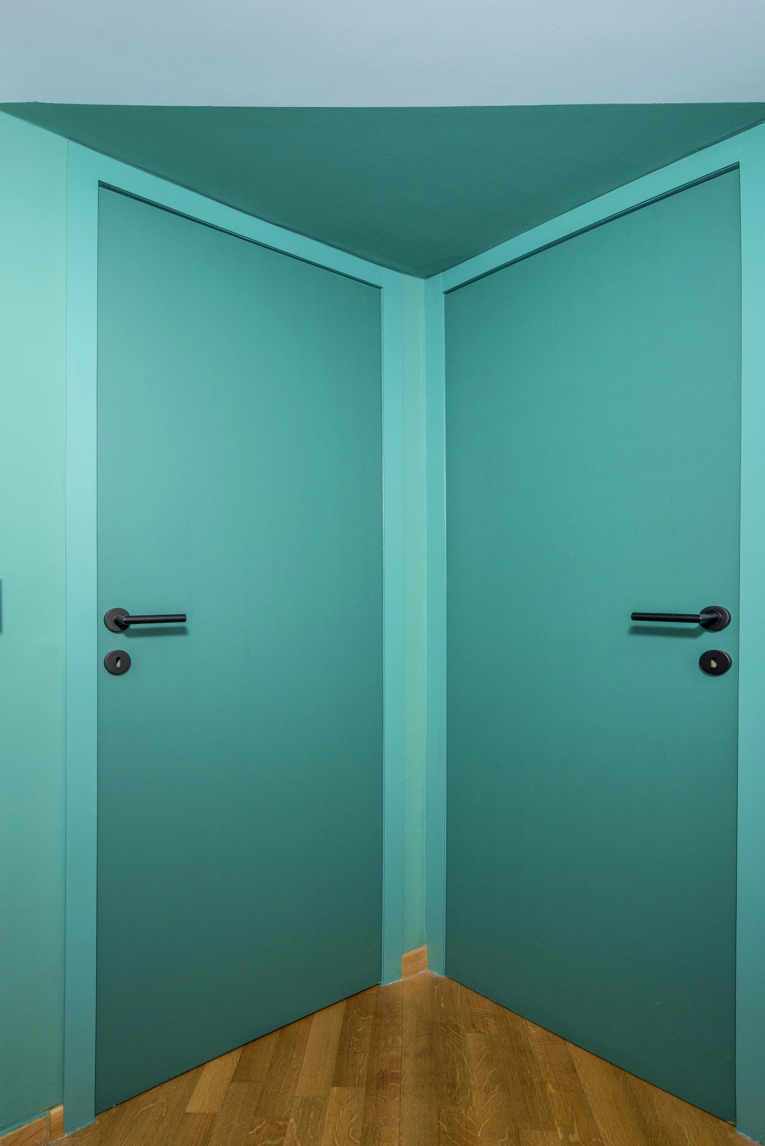 Interior Design House 150s.m. Gerakas