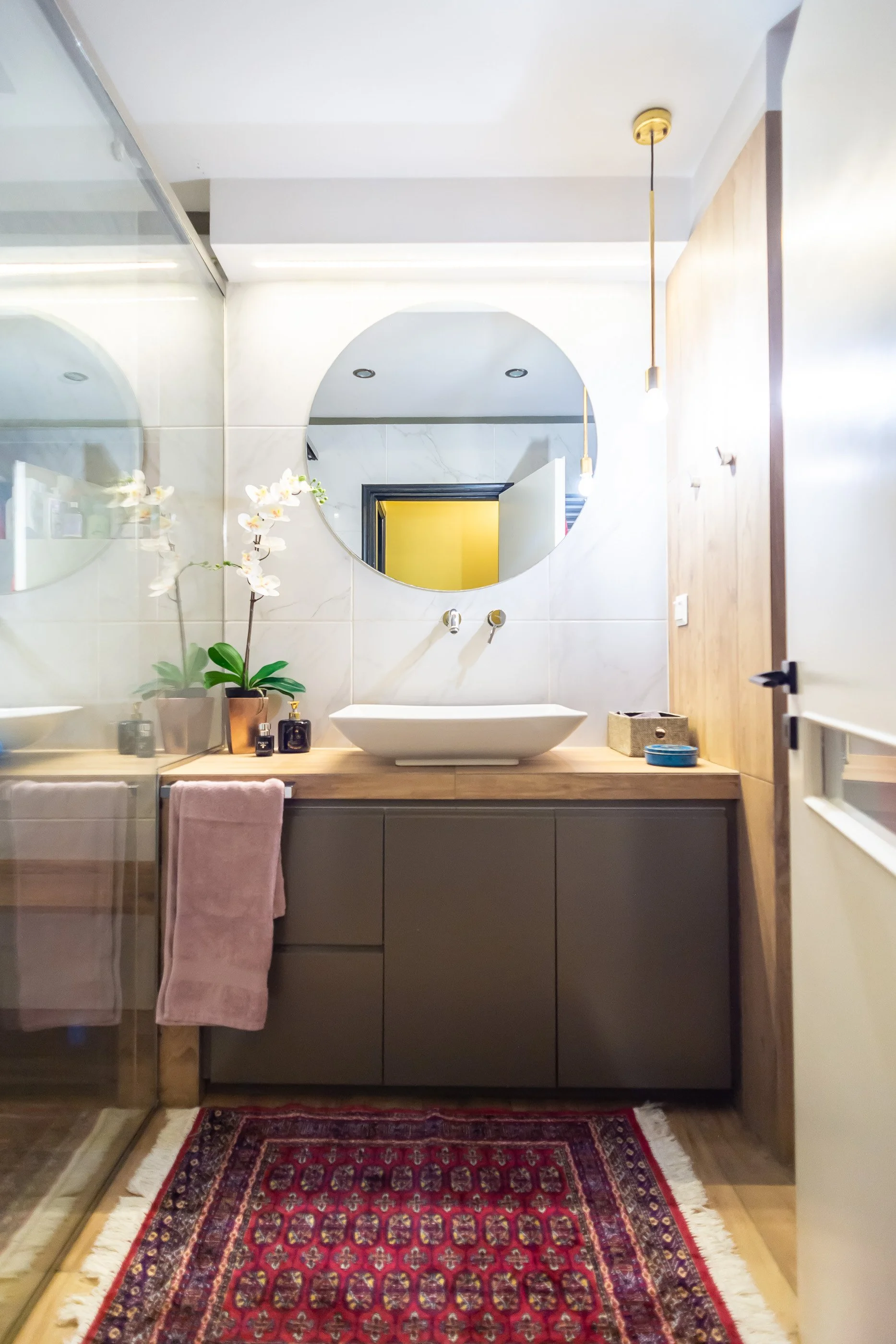 Interior Design Apartment Sepolia