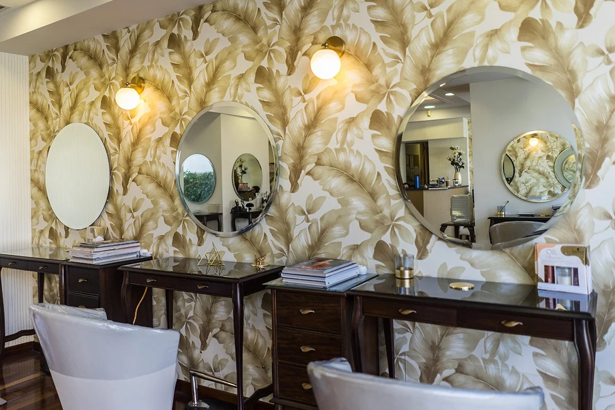 Interior Design_Beauty Salon_Kamatero