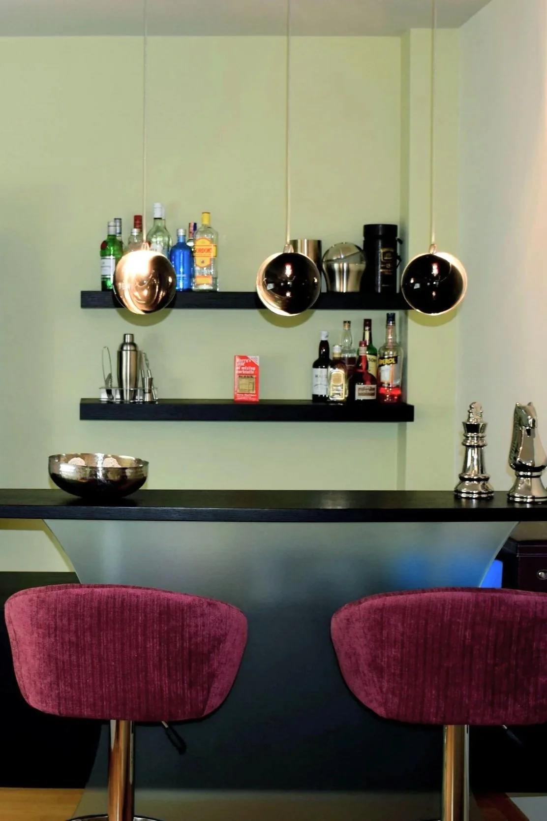 Interior Design_House 150s.m_Gerakas