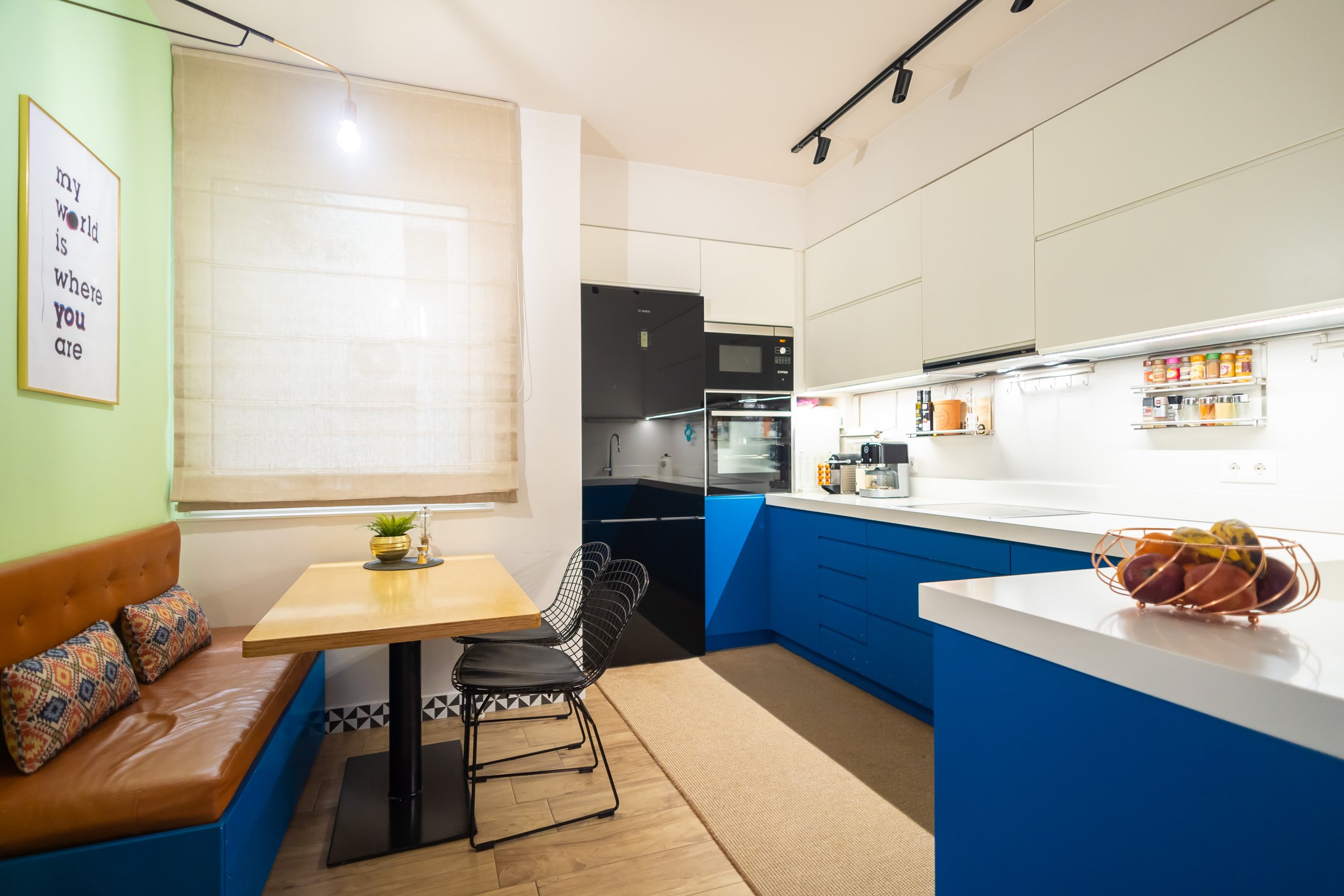 Interior Design Apartment Sepolia