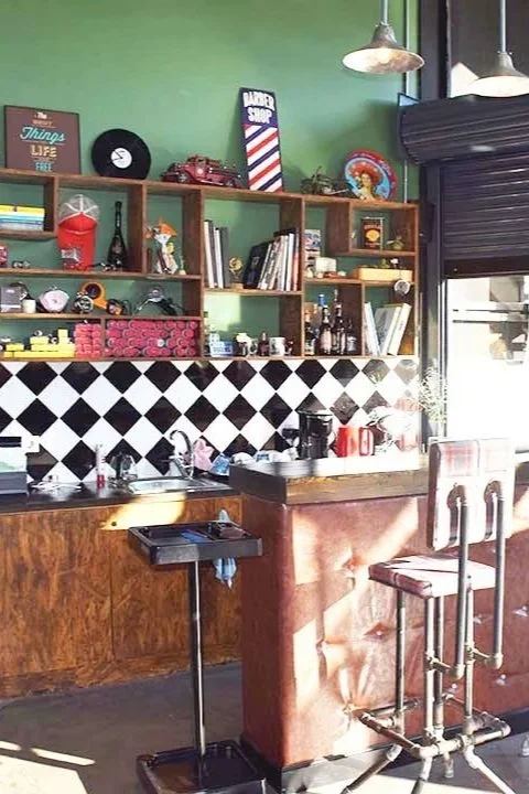 Interior Design_Hair Salon_Gerakas