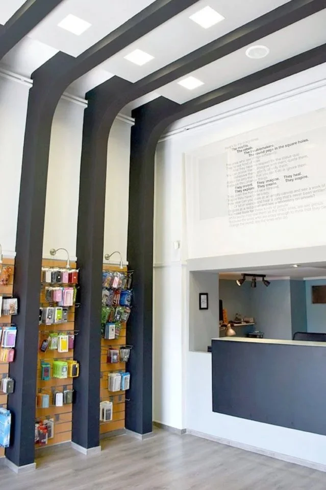 Interior Design_Shop_Agia Paraskevi