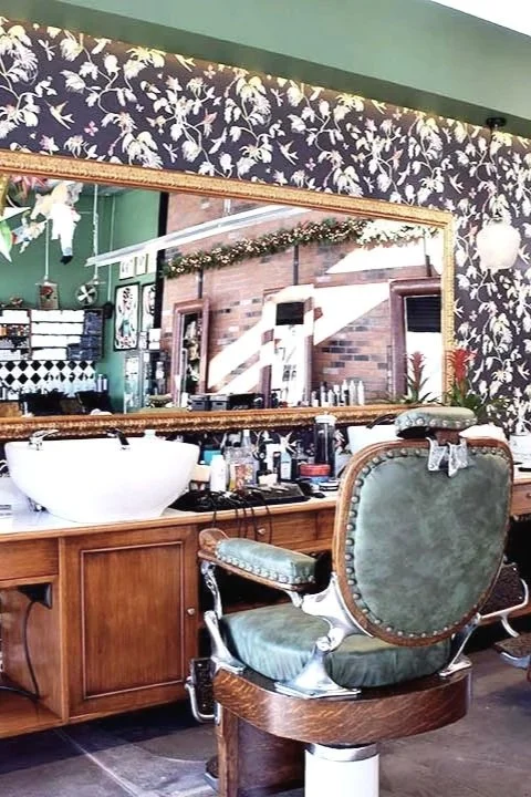 Interior Design_Hair Salon_Gerakas