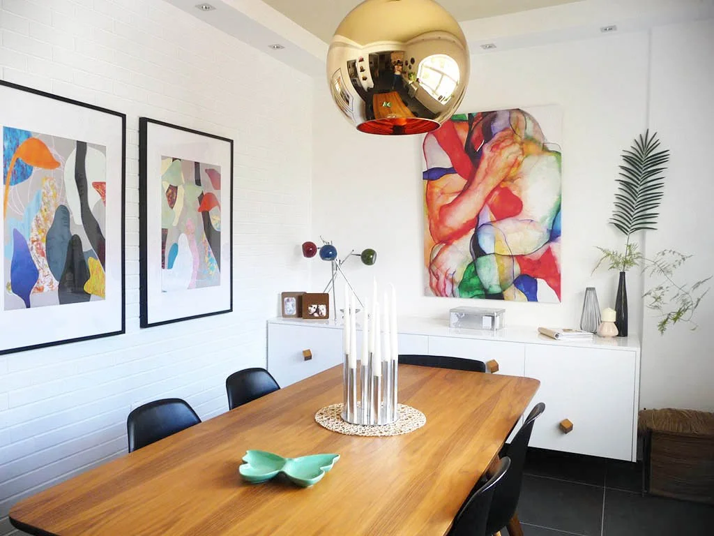 Interior Design House 230s.m.Gerakas