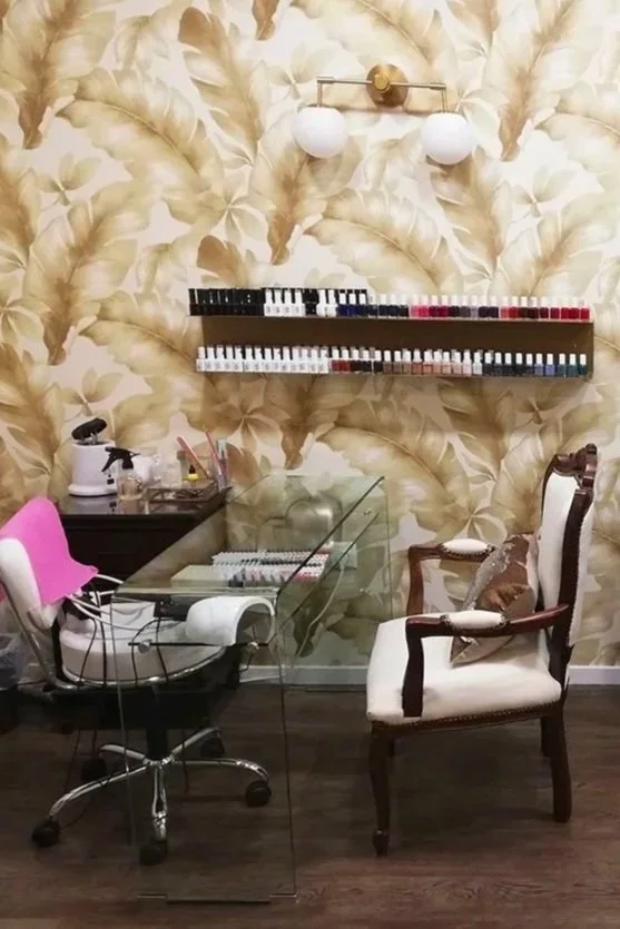 Interior Design_Beauty Salon_Kamatero
