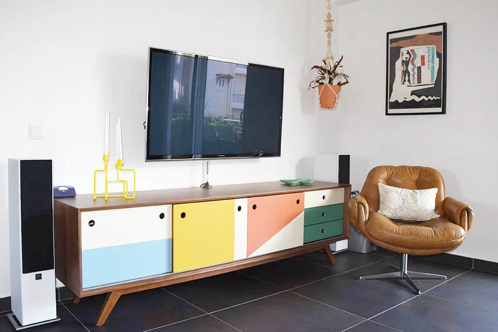 Interior Design House 230s.m.Gerakas