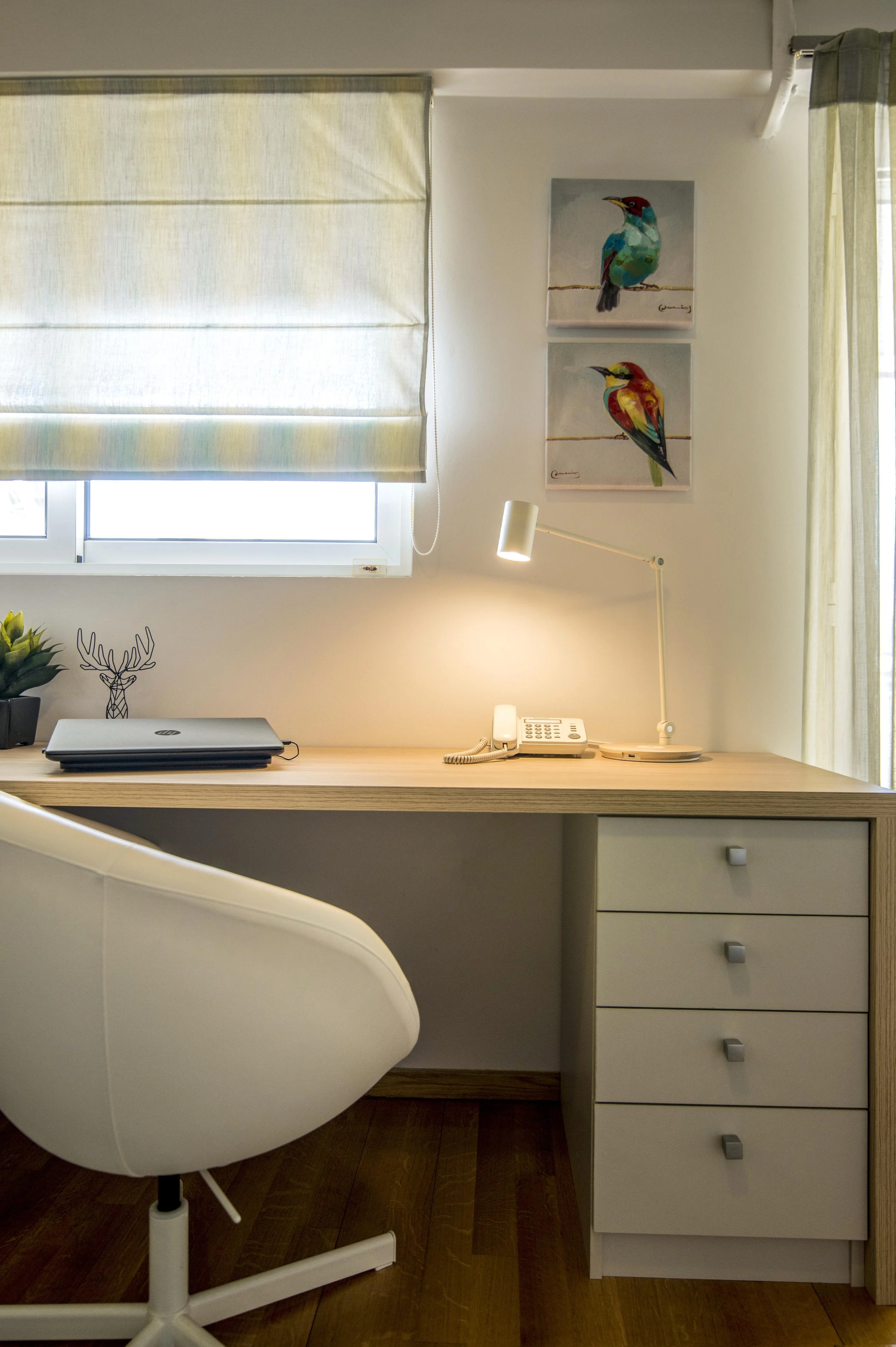 Interior Design House 150s.m. Gerakas