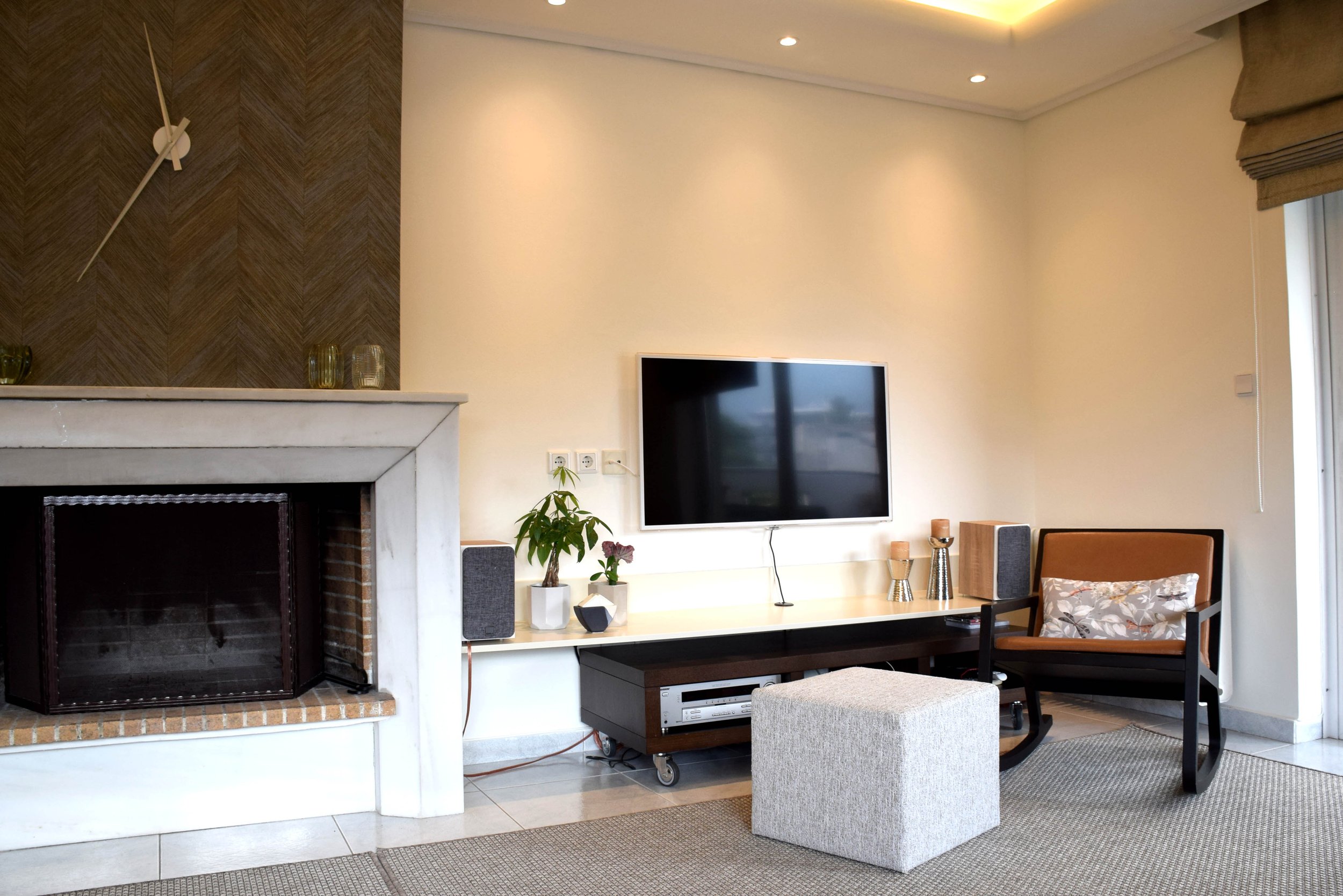 Interior Design_Apartment 120s.m_Agia Paraskevi