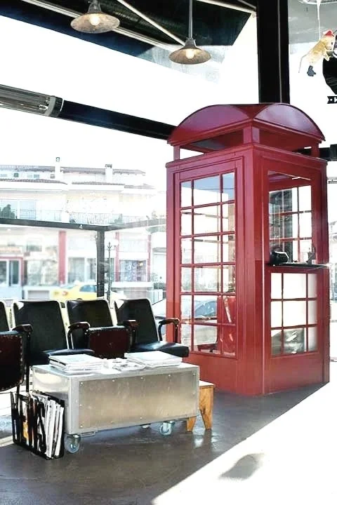 Interior Design_Hair Salon_Gerakas