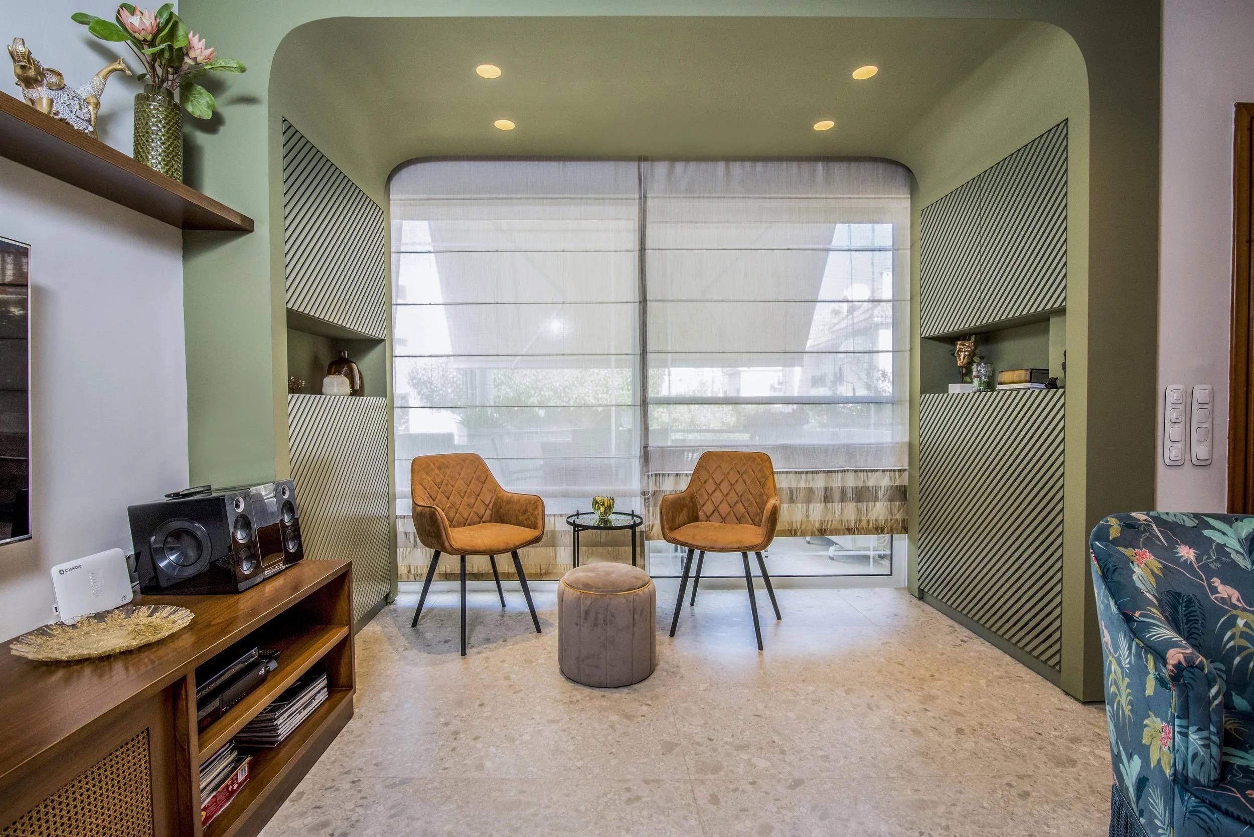 Interior Design House 150s.m. Gerakas